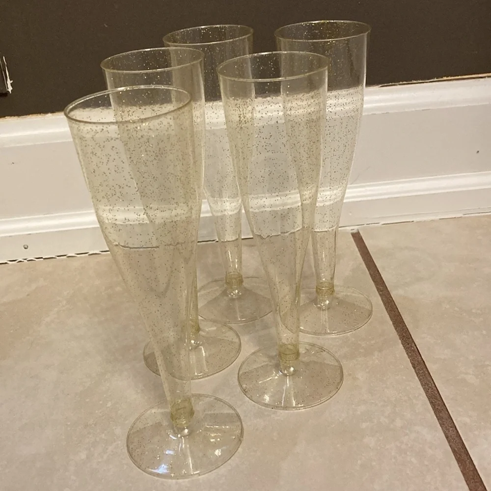 Champagne Flutes